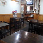 麺王 みらい - 内観