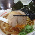 麺王 みらい - 中華そばチャーシュー