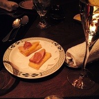 ロウリーズ・ザ・プライムリブ 恵比寿ガーデンプレイス店 - 一口前菜@クリスマスディナー