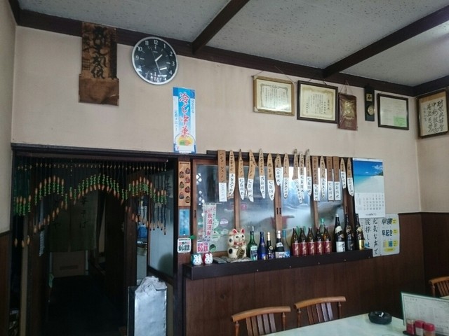 みどりや食堂 - 磐城棚倉（食堂）の写真