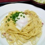 Kokkai Chuuou Shokudou - 豆乳カルボナーラ