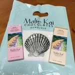 Malie Kai Chocolates - 夏場でも溶けませんでした