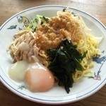 Tenhou - バンバンチーメン530円
                        麺大盛100円
                        半熟卵50円
