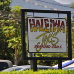 Haleiwa Joe’s Seafood Grill - 看板