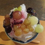 こちかぜ - 上から