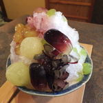 こちかぜ - 後ろから