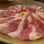 焼肉 激 - 