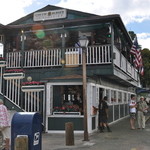 Cheeseburger in Paradise - 外観