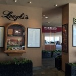 Morton's The Steakhouse - ロンギーズの奥