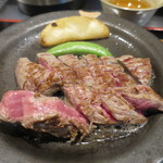 2015.7もう食べられない石焼ステーキ定食