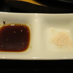 鉄板料理 堂島 - 2015.7