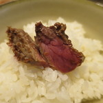 鉄板料理 堂島 - 2015.7