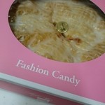 ファッションキャンディ - アップルパイ。箱が可愛い
