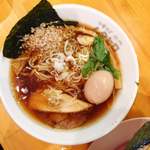 中華そば ムタヒロ - ガハハ鶏そば