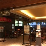 P.F.CHANG'S - ビル内側