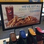 IHOP - シロップは４種