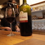 イタリアワイン Enoteca C.d.G - エノテカ　チ・ディ・ジのカンティーネ バオリーニ500円（15.06）