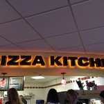 California Pizza Kitchen - カウンター