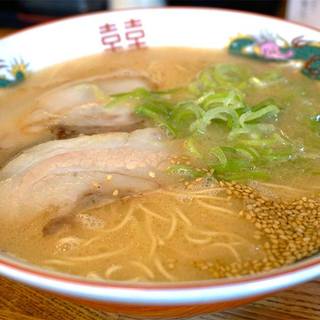 博多ラーメン屋 一十 _2