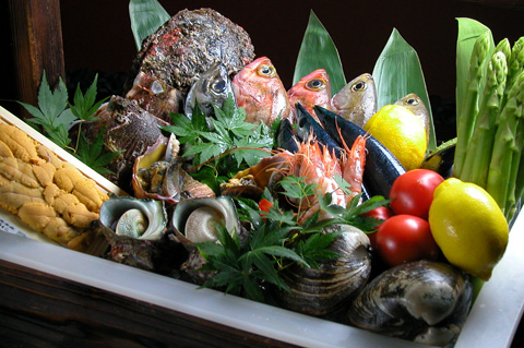 す吾六（じんや すごろく） - 郡山（海鮮）の写真