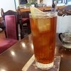 バウハウス - ドリンク写真:アイスティ（４３０円）
