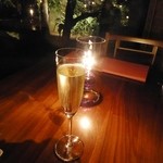 THE FUJIYA GOHONJIN - 泡がしっかりしています