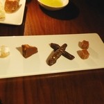 THE FUJIYA GOHONJIN - 小菓子