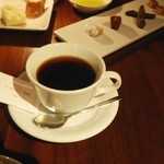 THE FUJIYA GOHONJIN - コーヒー