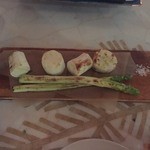 ガーブ モナーク - 旬のオススメ野菜