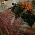 アンティパストミスト♥️