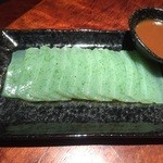 チキン＆ビール - 食感が最高な生コンニャク！