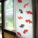 そば切 雨耕庵 - 2015.7　夏らしい