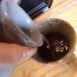 そば切 雨耕庵 - 2015.7　