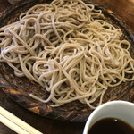 蕎麦切り 翁 - あいもり 別アングル