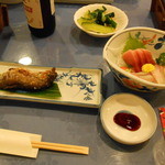 忍野温泉
