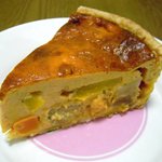 ソル レヴァンテ - キッシュ