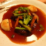 レストラン高田屋 - ビーフシチュー