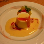 レストラン高田屋 - ブランマンジェ