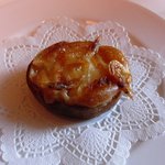 コート ドール - 桜海老のアミューズ