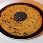 コート ドール - 黒トリュフのかき卵