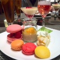 ロビーラウンジ 「マーブルラウンジ」 ヒルトン東京 - 