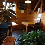 アント・ダイナ - 内観２