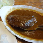 アント・ダイナ - ビーフカレー