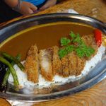 アント・ダイナ - 猪カツカレー