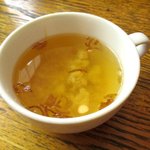 Kabochabatake - スープのお替り自由！