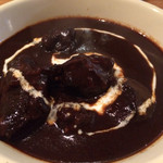 なつ石 - 牛タンシチュー