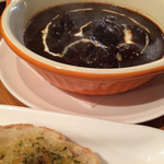 なつ石 - 牛タンシチュー