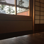 祇園 さゝ木 - お部屋