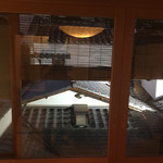 祇園 さゝ木 - お部屋より見える景色①