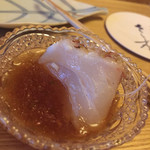 祇園 さゝ木 - 鯛